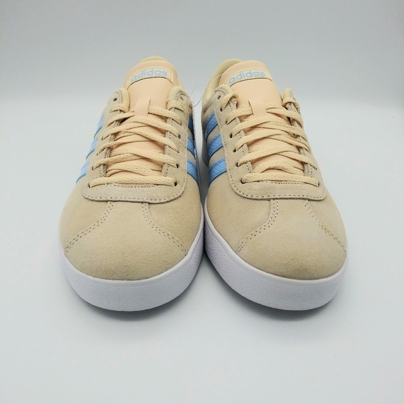 ADIDAS VL Court 2.0 Womens Sneakers - Picture 2 of 7